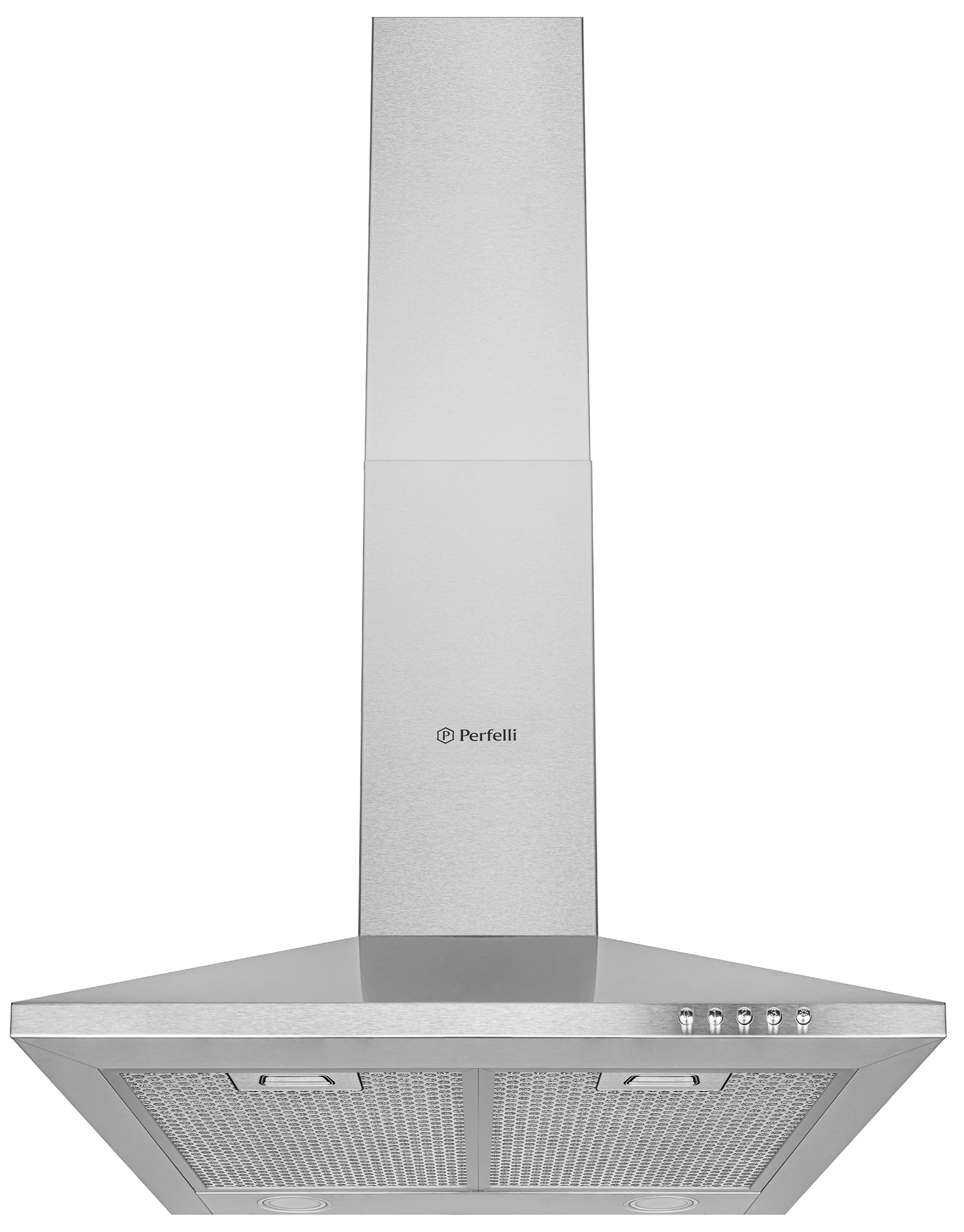 Витяжка декоративна Perfelli K 6610 I 1000 LED - Фото 1