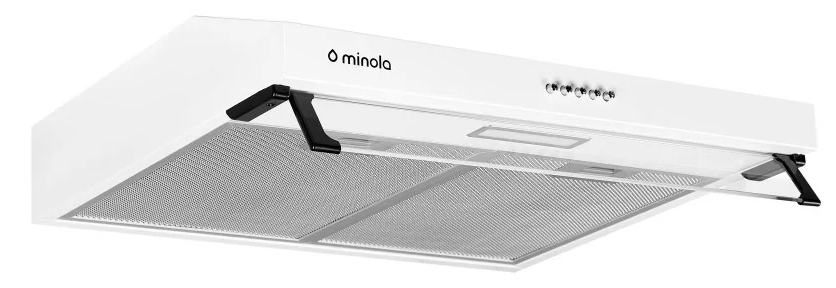 Витяжка традиційна Minola HPL 614 WH - Фото 1