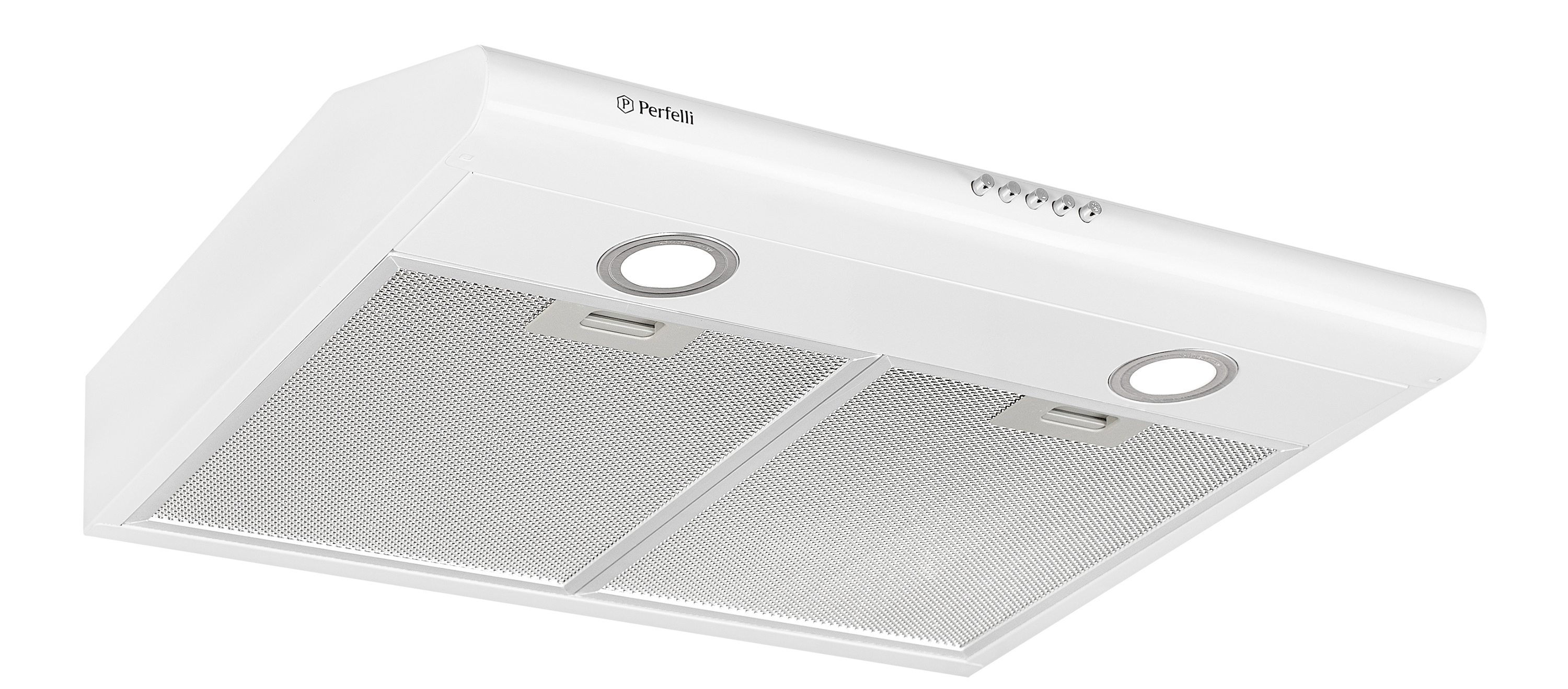 Вытяжка традиционная Perfelli PL 6022 W LED - Фото 1