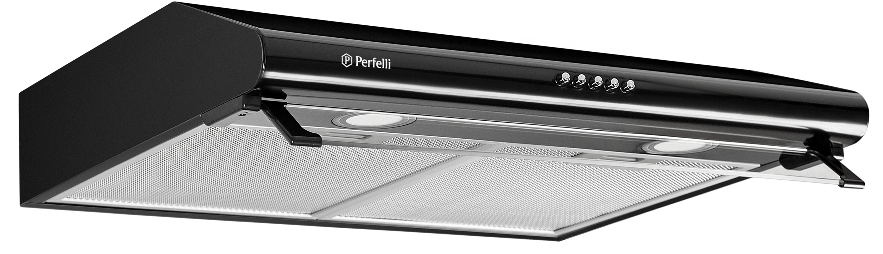 Витяжка традиційна Perfelli PL 6042 BL LED - Фото 1