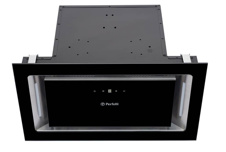 Витяжка вбудована Perfelli BISP 5673 BL 1000 LED Strip - Фото 1