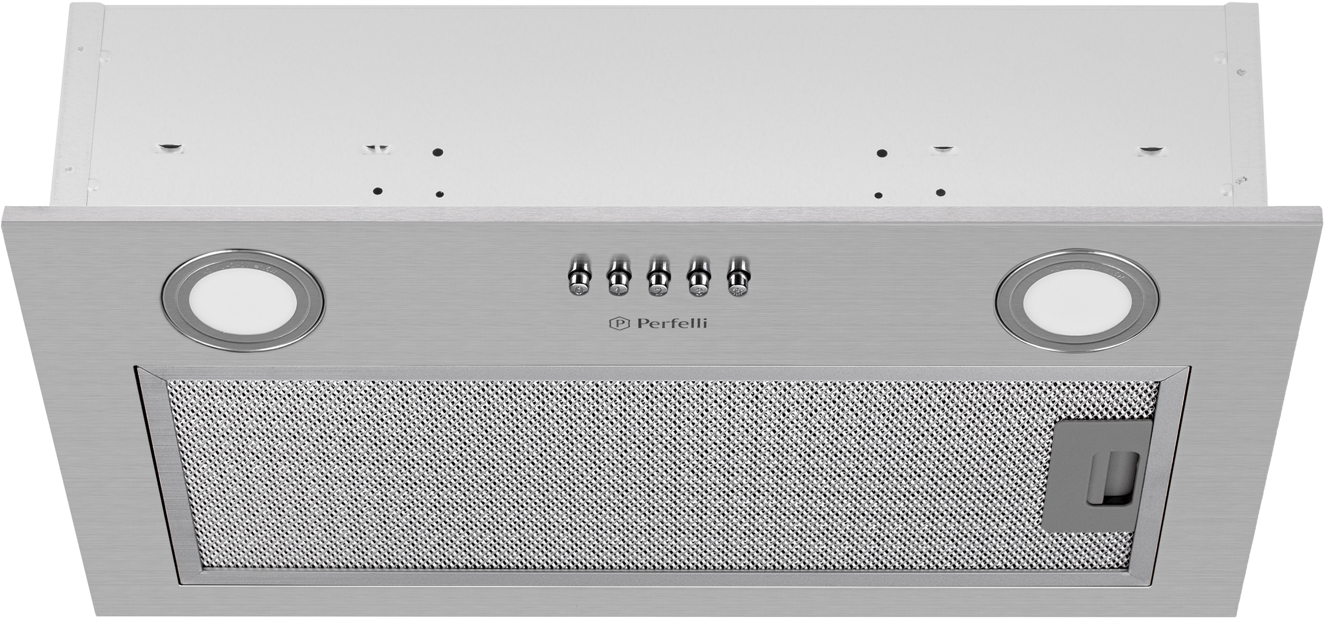 Витяжка вбудована Perfelli BI 5022 I LED - Фото 1