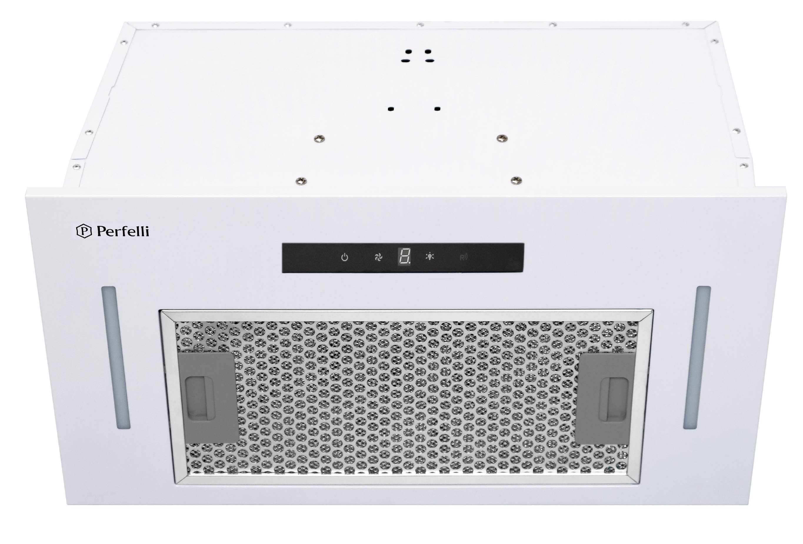Витяжка вбудована Perfelli BIS 5653 WH 1000 LED - Фото 1