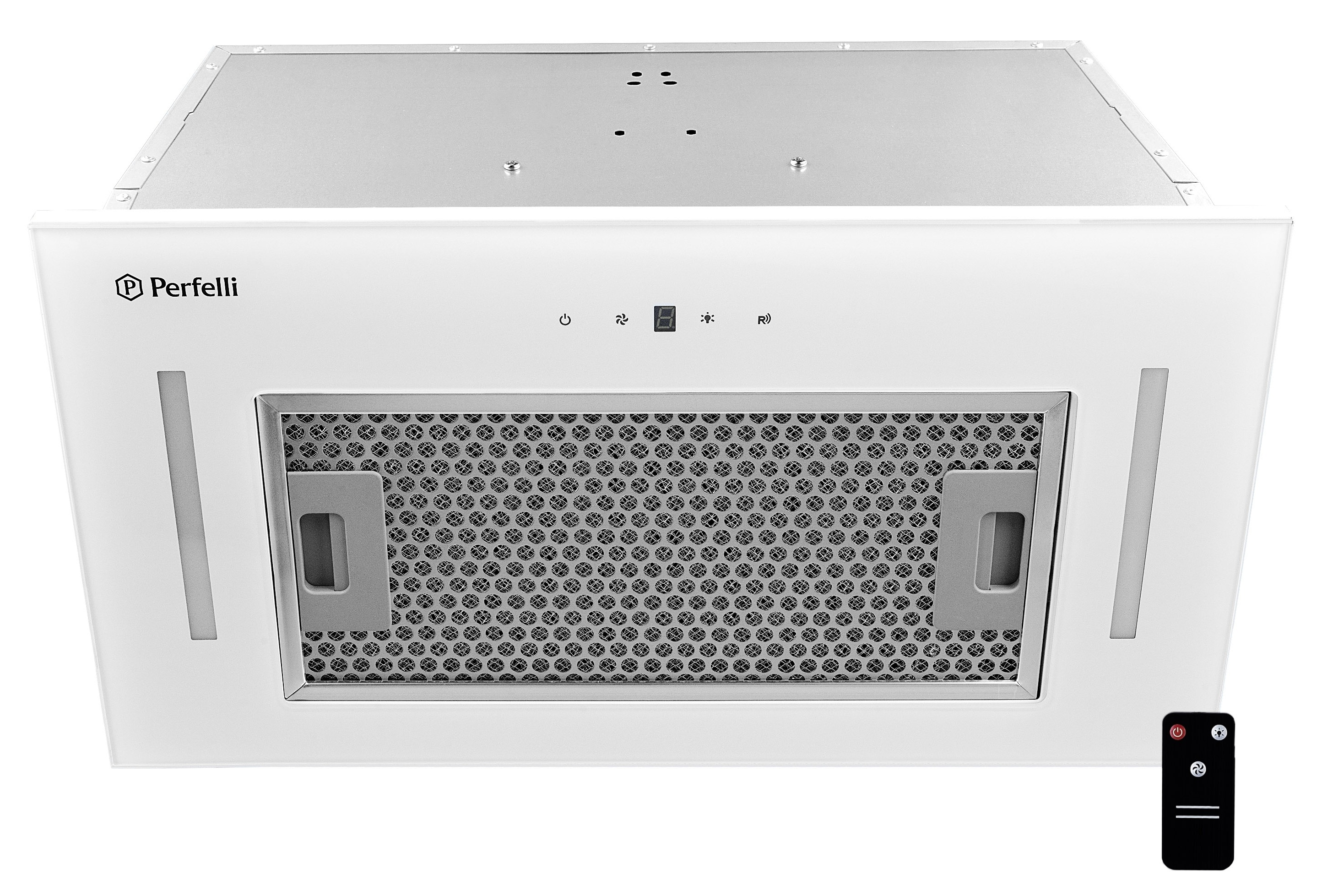 Витяжка вбудована Perfelli BIS 5684 WH 1000 LED - Фото 1