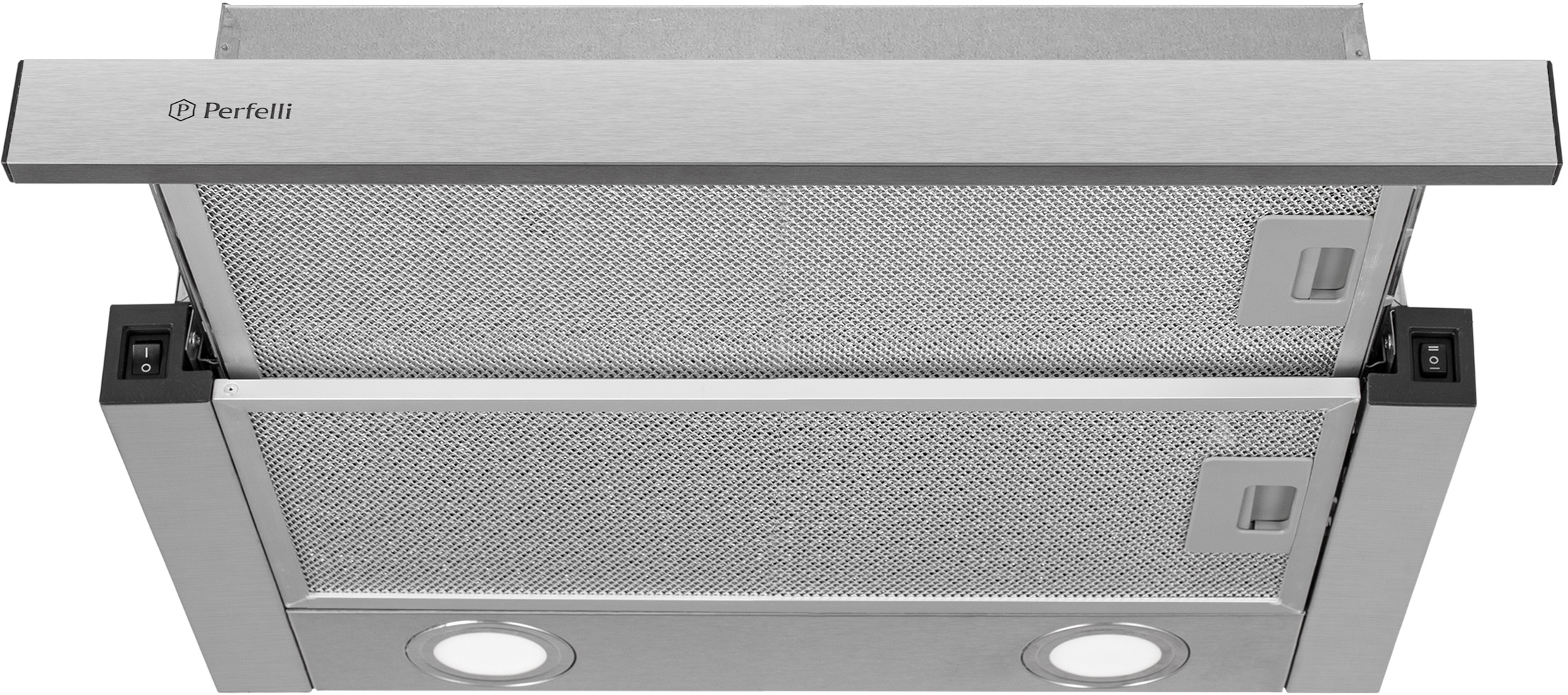 Витяжка вбудована Perfelli TL 502 I LED - Фото 1