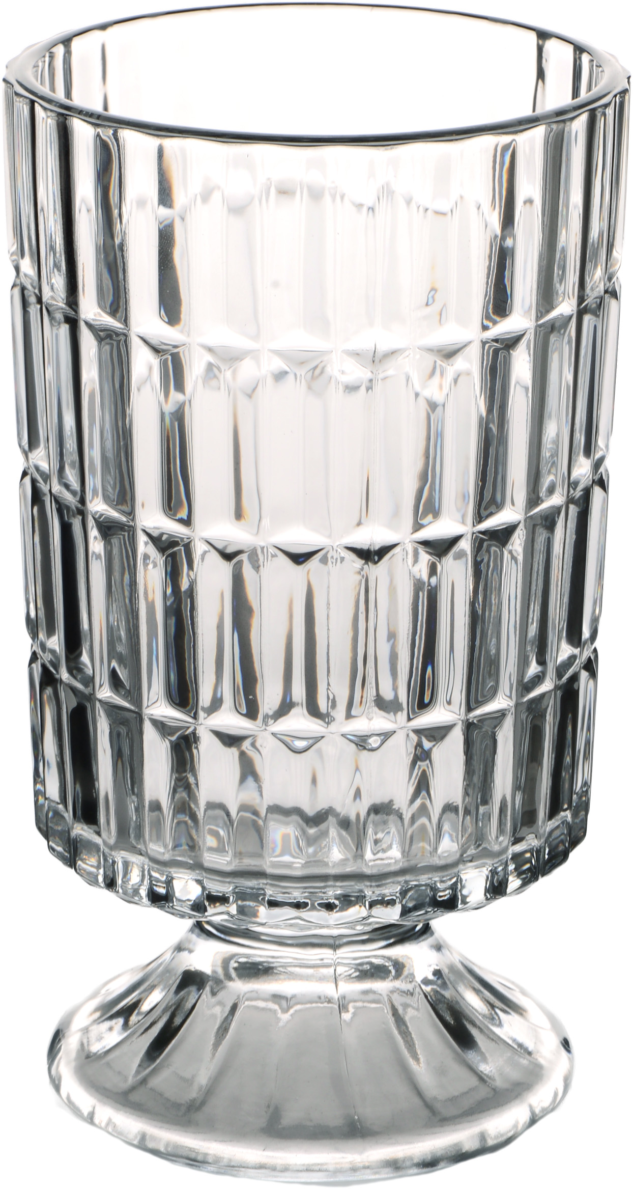 Купить Ваза Viva AGATHA 18 см (B150083) - Фото 1 Ваза Viva AGATHA 18 см (B150083) - Фото 1