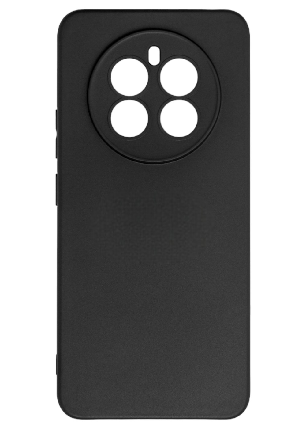 Чехол для смартфона Armorstandart Matte Slim Fit for Realme 12+ Camera cover Black (ARM74770) - Фото 1