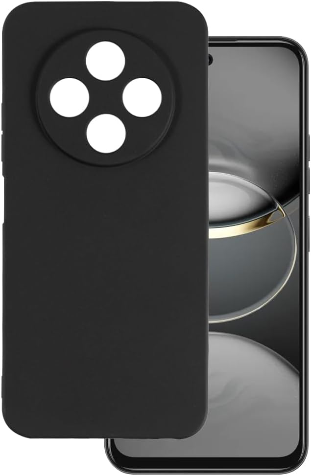 Чехол для смартфона BeCover for Tecno Spark 30 (KL6) Black (713135) - Фото 1