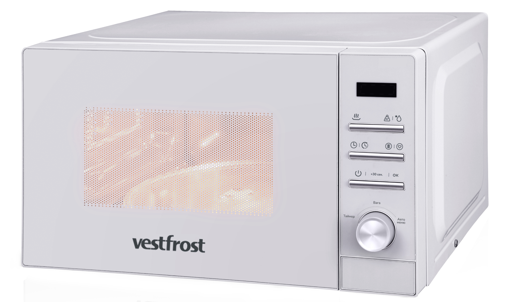 Уценка - Микроволновая печь (СВЧ) Vestfrost VMO720WD - Фото 1