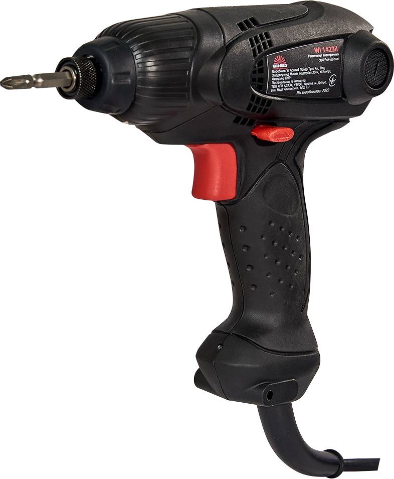 Гайковерт сетевой VITALS Professional WI 1423il - Фото 1