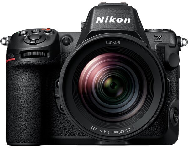 Фотокамера беззеркальная Nikon Z 8 Body (VOA101AE) - Фото 1
