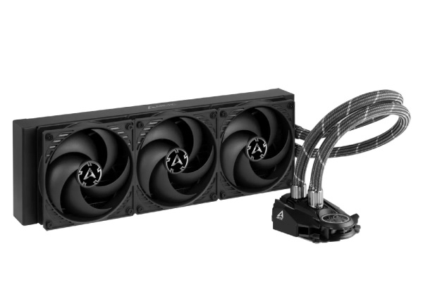 Водяна система охолодження ARCTIC Freezer II 360 (ACFRE00068B) - Фото 1