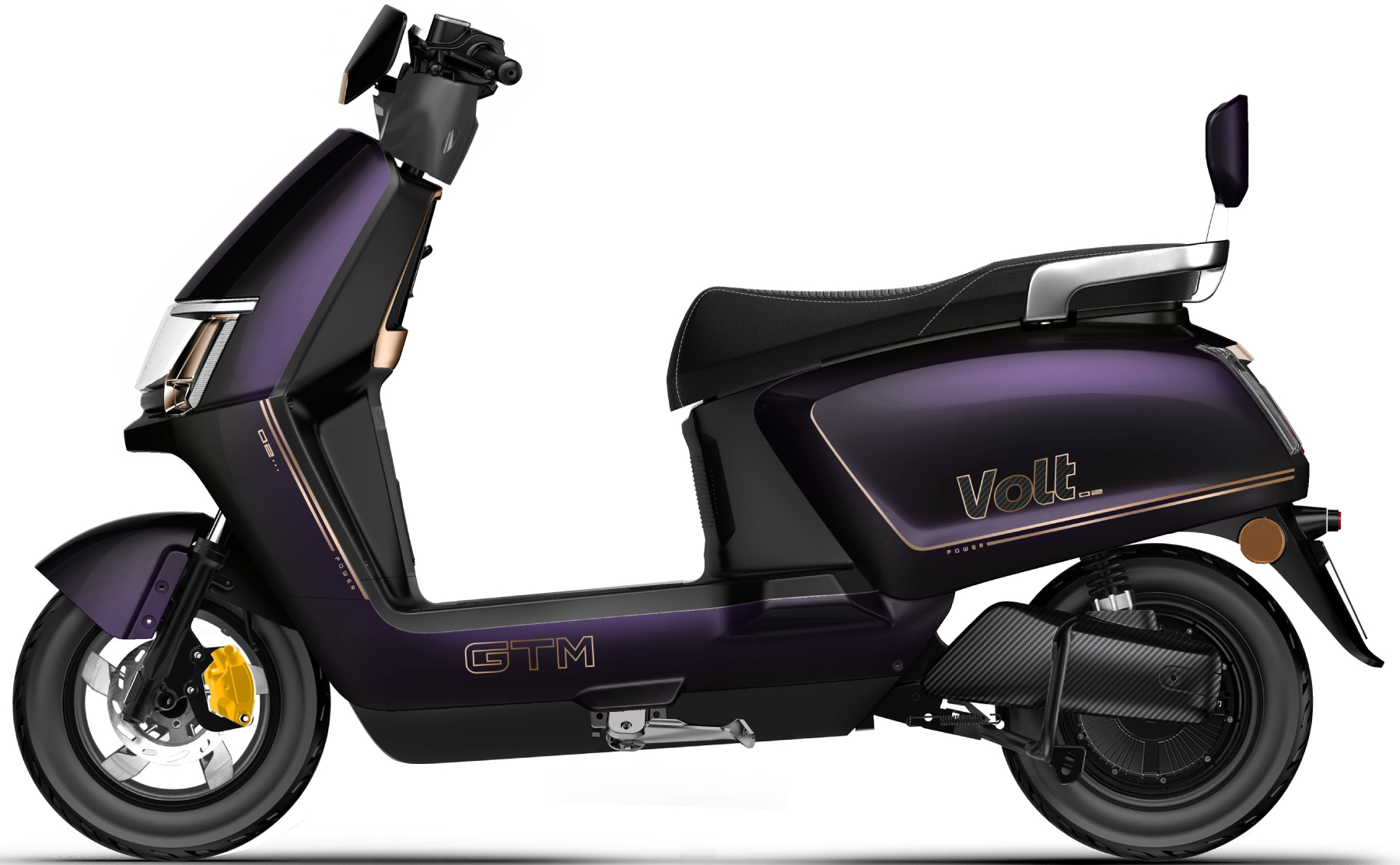 Электроскутер GTM Volt