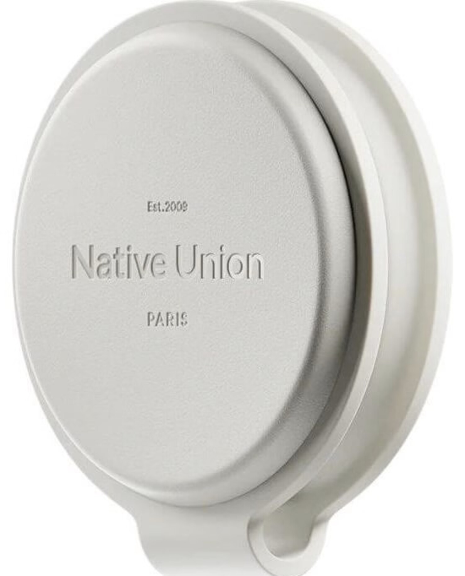 Беспроводное зарядное устройство Native Union Voyage 2-in-1 Qi2 Wireless Charger Sandstone (VOY-2IN1-WL-SAN) - Фото 1