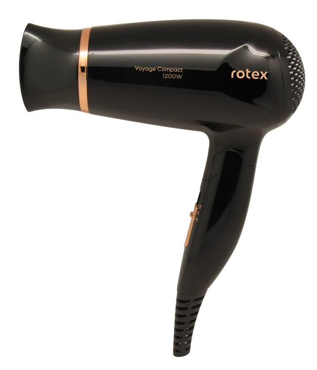 Фен Rotex RFF122-B Voyage Compact - Фото 1