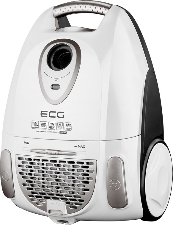 Пылесос для сухой уборки с мешком ECG VP 3189 S - Фото 1