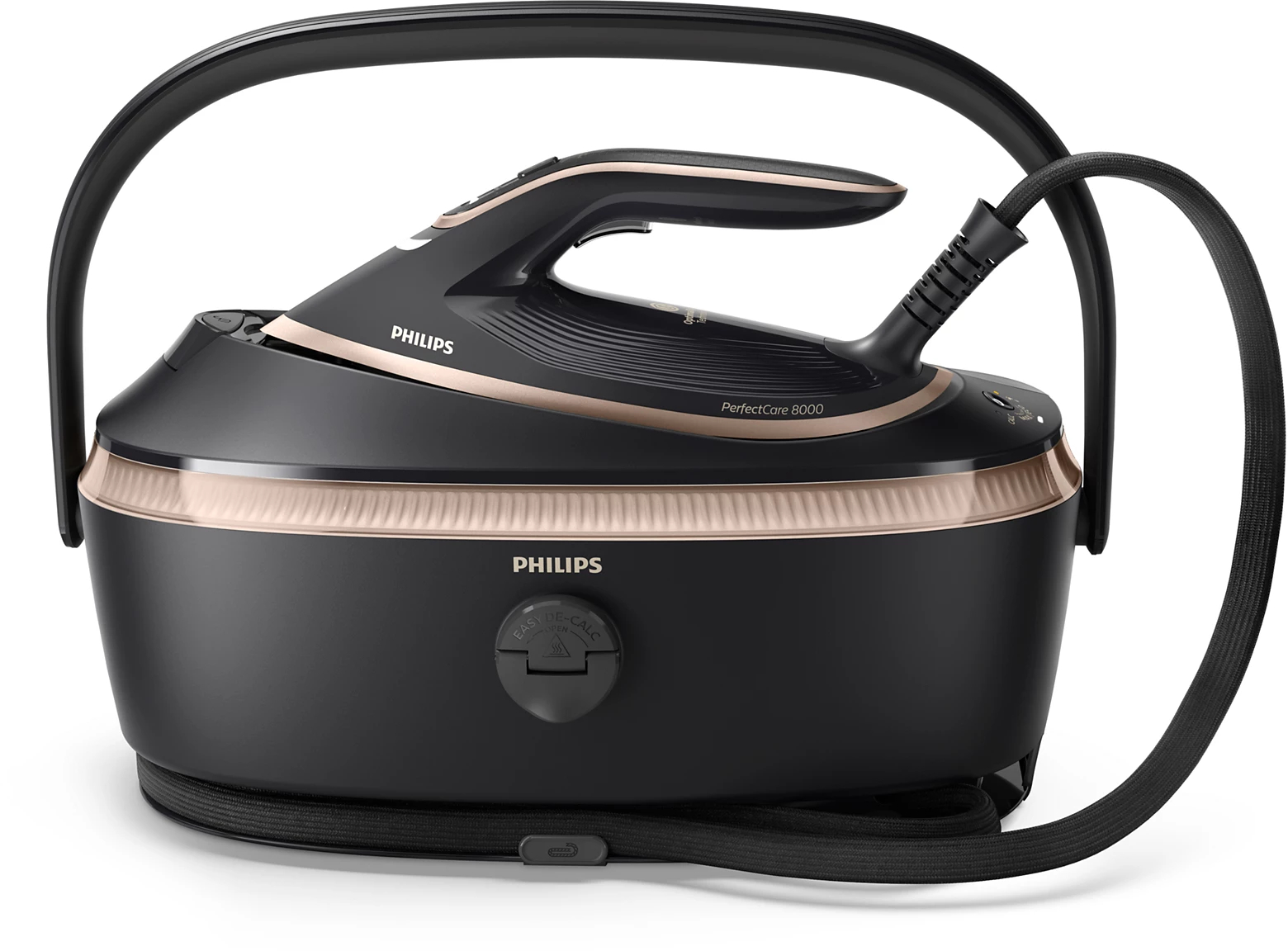 Купить Утюг с парогенератором Philips PSG8300/80 - Фото 1 Утюг с парогенератором Philips PSG8300/80 - Фото 1