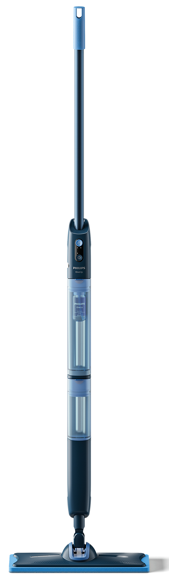 Електронна швабра Philips OneUp XV5113/01 - Фото 1