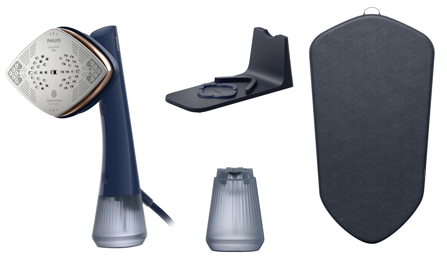 Купити Вертикальний відпарювач ручний Philips GC215/20 - Фото 1 Вертикальний відпарювач ручний Philips GC215/20 - Фото 1