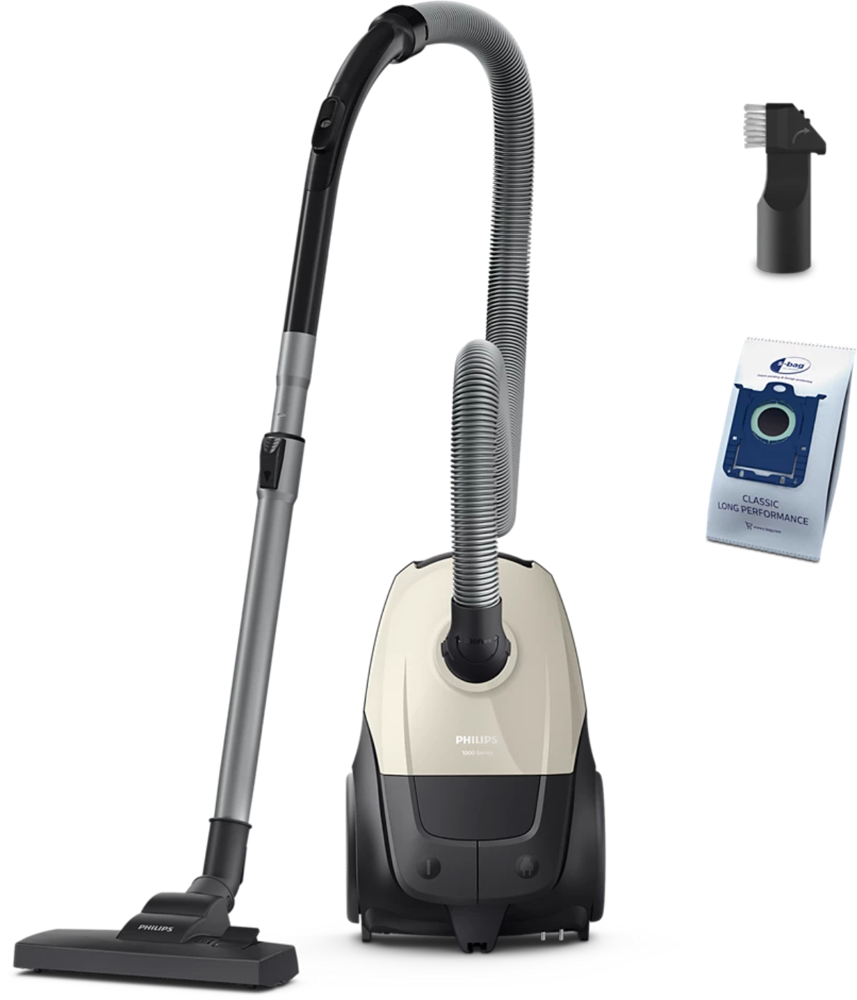 Пилосос для сухого прибирання з мішком Philips XD1101/10