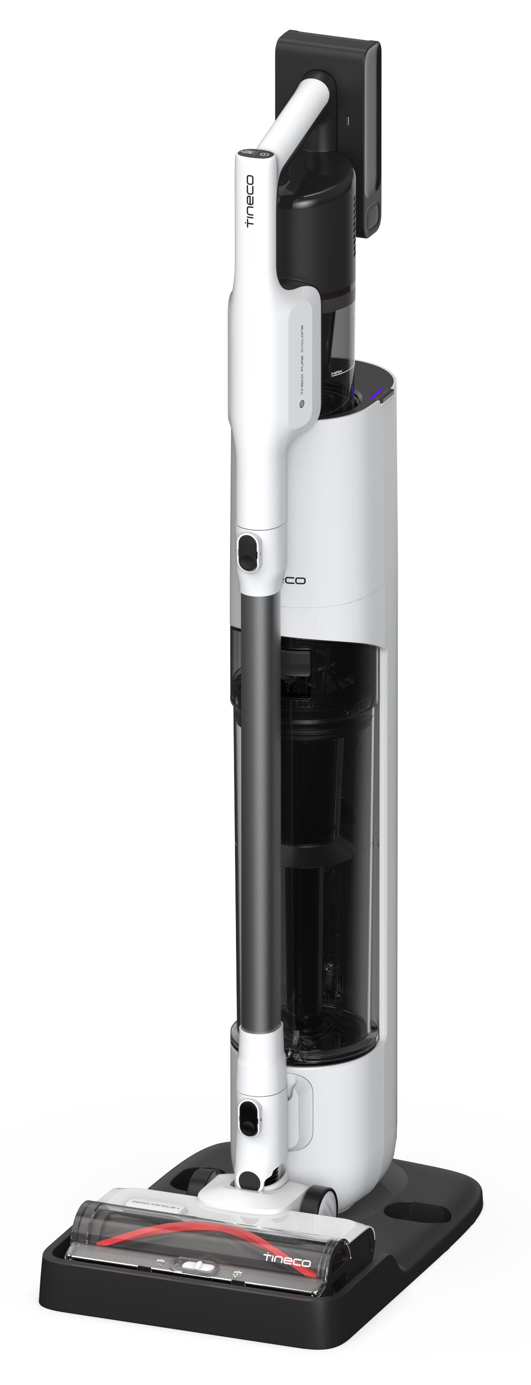 Пылесос ручной для дома Tineco PURE ONE Station 5 (VS1C1200DE) - Фото 1