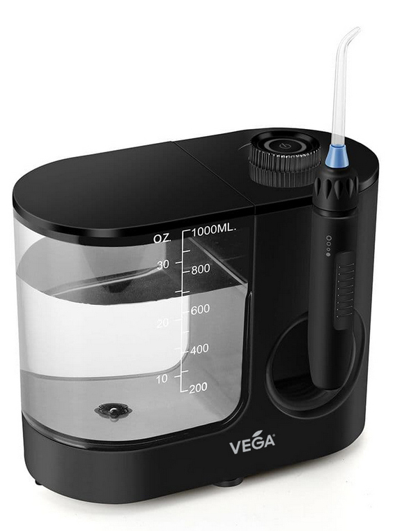 Купить Ирригатор Vega VT-2000 B - Фото 1 Ирригатор Vega VT-2000 B - Фото 1