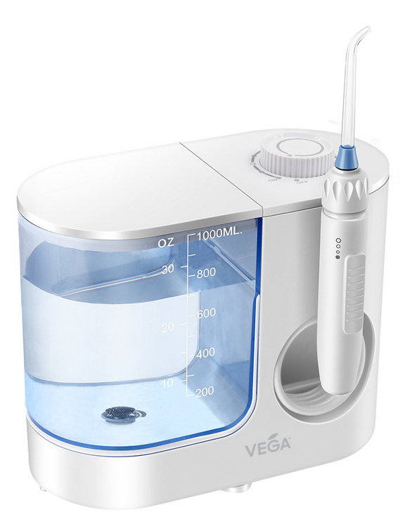 Купить Ирригатор Vega VT-2000 W - Фото 1 Ирригатор Vega VT-2000 W - Фото 1