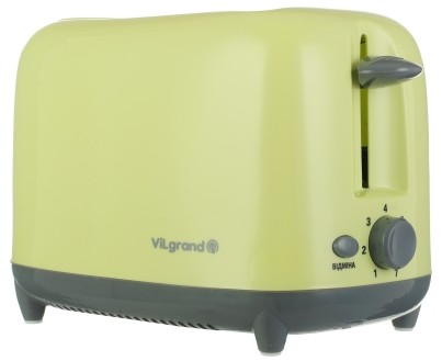 Тостер ViLgrand VT 0722P Green - Фото 1