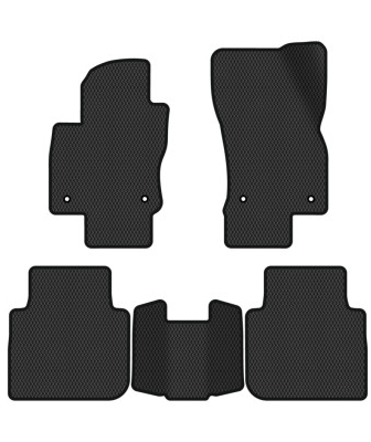 Купити EVA килимки в салон авто EVAtech для Tiguan Allspace 7 seats Volkswagen 2016-2020 1 покоління SUV EU (VW13964CJ5AV4RBB) - Фото 1 EVA килимки в салон авто EVAtech для Tiguan Allspace 7 seats Volkswagen 2016-2020 1 покоління SUV EU (VW13964CJ5AV4RBB) - Фото 1