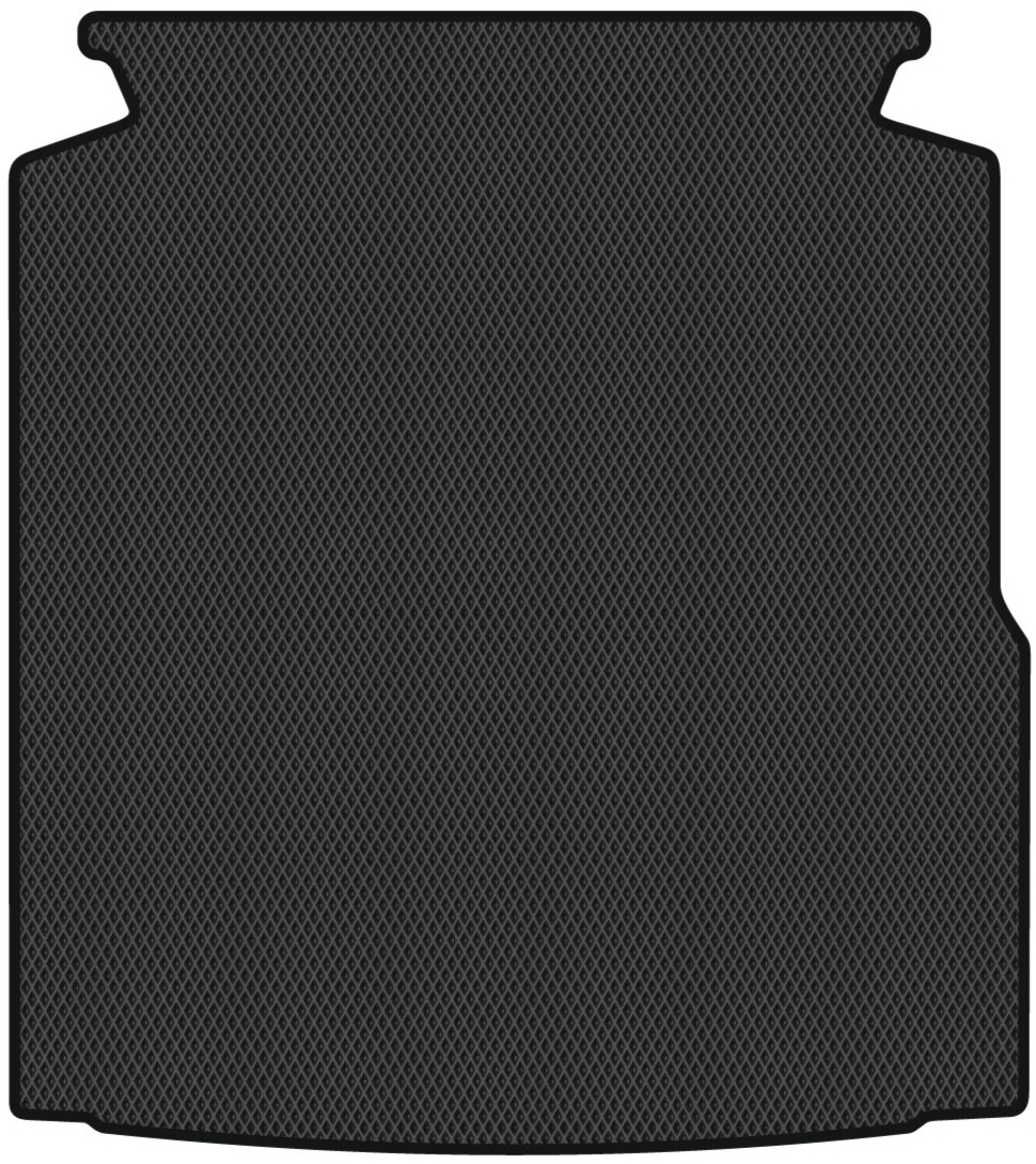 EVA коврик в багажник авто EVAtech для Passat NMS Volkswagen 2019 2 поколение Sedan USA VW14111B1RBB - Фото 1