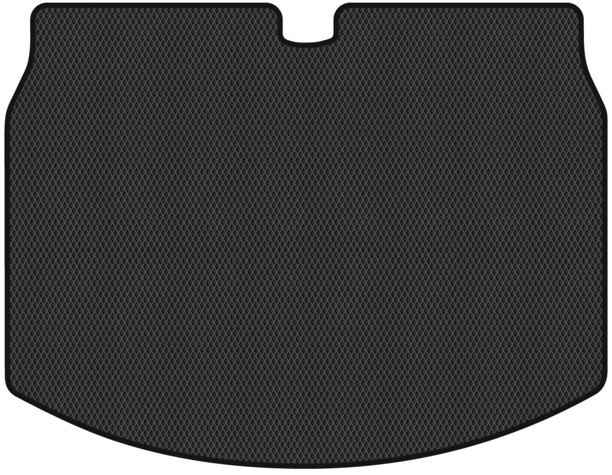 EVA коврик в багажник авто EVAtech для Beetle Volkswagen 2011-2019 2 поколение Htb EU VW1811B1RBB - Фото 1