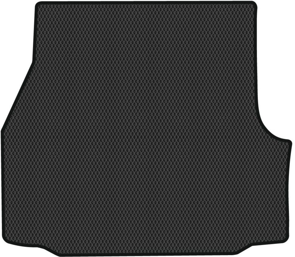 EVA килимок в багажник авто EVAtech для Passat (B3) (35i) Volkswagen 1988-1993 3 покоління Sedan EU VW21114B1RBB - Фото 1