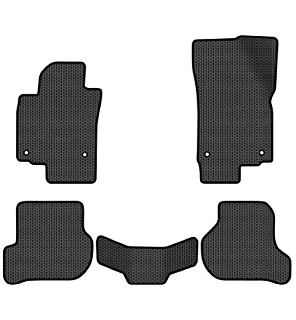 EVA килимки в салон авто EVAtech для Scirocco (Mk3) Volkswagen 2008-2017 3 покоління Htb EU (VW21654CJ5AV4SBB) - Фото 1