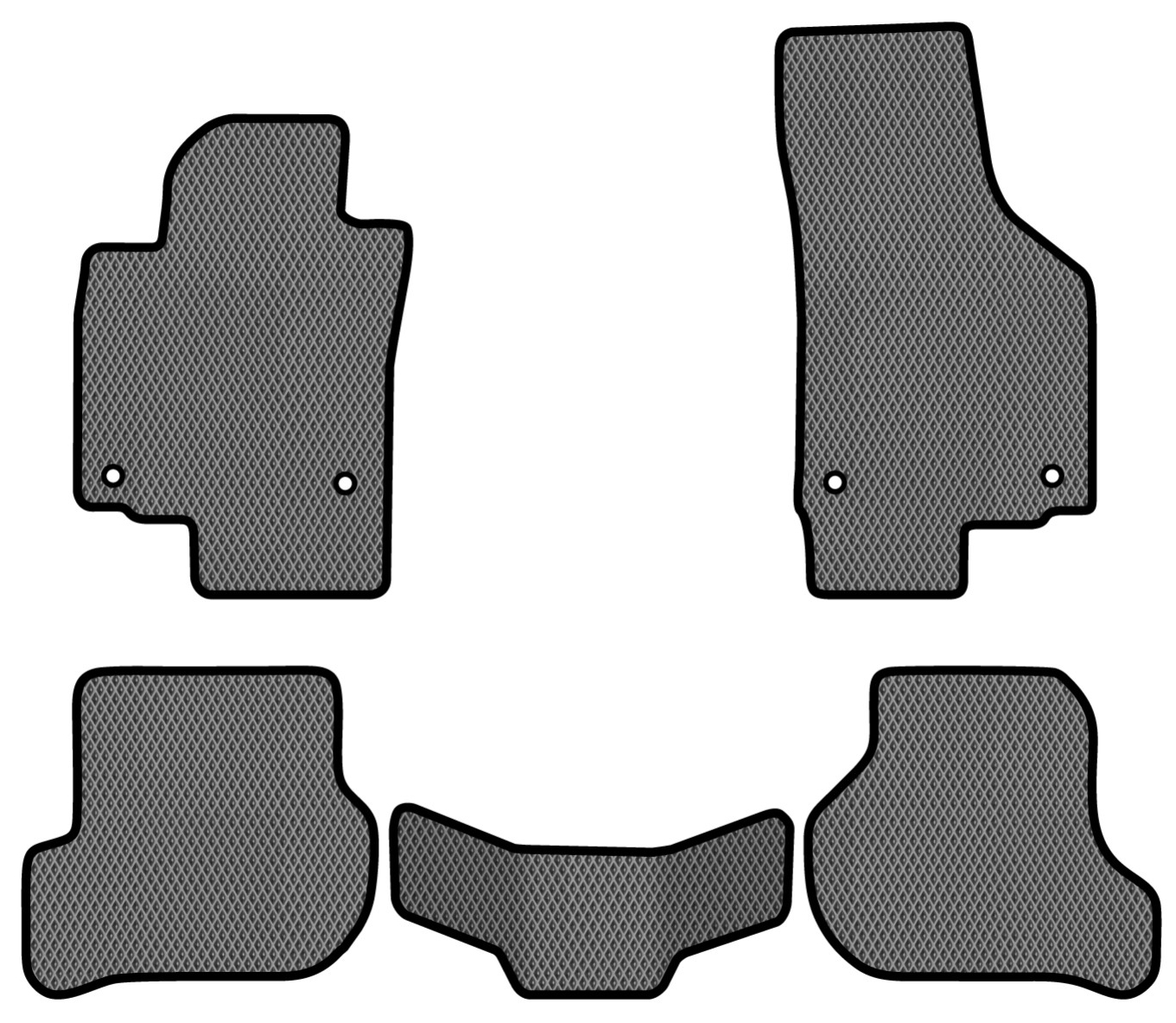 Купити EVA килимки в салон авто EVAtech для Scirocco (Mk3) Volkswagen 2008-2017 3 покоління Htb EU (VW21654CM5AV4RGB) - Фото 1 EVA килимки в салон авто EVAtech для Scirocco (Mk3) Volkswagen 2008-2017 3 покоління Htb EU (VW21654CM5AV4RGB) - Фото 1