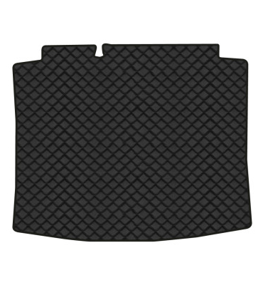 Коврик из экокожи в багажник авто EVAtech для Golf (IV) 3-doors Volkswagen 1997-2006 4 поколение Htb EU (VW2745B1BBB) - Фото 1