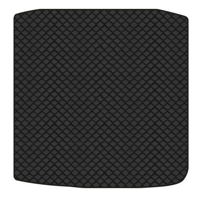 Коврик из экокожи в багажник авто EVAtech для Golf (IV) Volkswagen 1997-2006 4 поколение Combi EU (VW2747B1BBB) - Фото 1