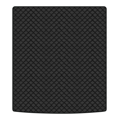 Коврик из экокожи в багажник авто EVAtech для Passat (B8) Volkswagen 2014-2023 8 поколение Combi EU (VW31151B1BBB) - Фото 1