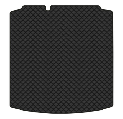 Коврик из экокожи в багажник авто EVAtech для Jetta (VI) AT Volkswagen 2010-2018 6 поколение Sedan EU (VW31221BO1BBB) - Фото 1