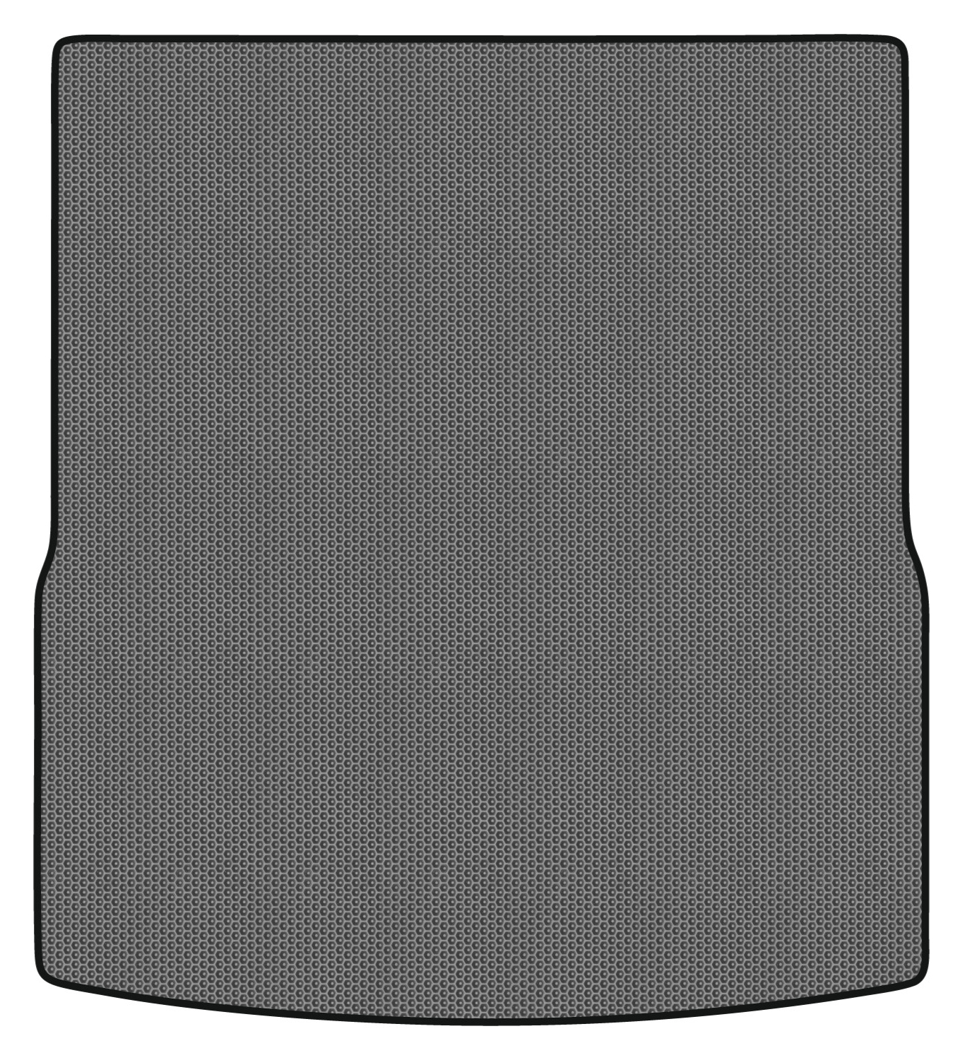 EVA коврик в багажник авто EVAtech для Passat (B6) (with armrest) Volkswagen 2005-2010 6 поколение Combi EU (VW31276B1SGB) - Фото 1