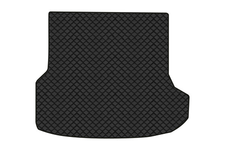Килимок з екошкіри в багажник авто EVAtech для Golf (VI) AT Volkswagen 2009-2012 6 покоління Combi EU (VW31373B1BBB) - Фото 1