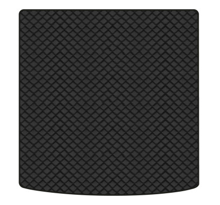 Килимок з екошкіри в багажник авто EVAtech для Golf (VI) AT Volkswagen 2009-2012 6 покоління Combi EU (VW31373BO1BBB) - Фото 1