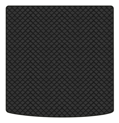 Килимок з екошкіри в багажник авто EVAtech для Golf (VI) MT Volkswagen 2009-2012 6 покоління Combi EU (VW31375BO1BBB) - Фото 1