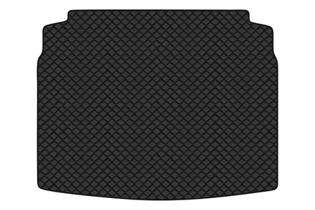 Коврик из экокожи в багажник авто EVAtech для Golf (VI) MT Volkswagen 2009-2012 6 поколение Htb EU (VW3261B1BBB) - Фото 1