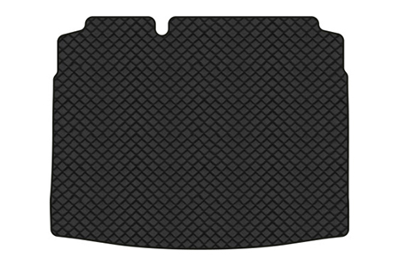 Коврик из экокожи в багажник авто EVAtech для Golf (VI) MT Volkswagen 2009-2012 6 поколение Htb EU (VW3261BD1BBB) - Фото 1