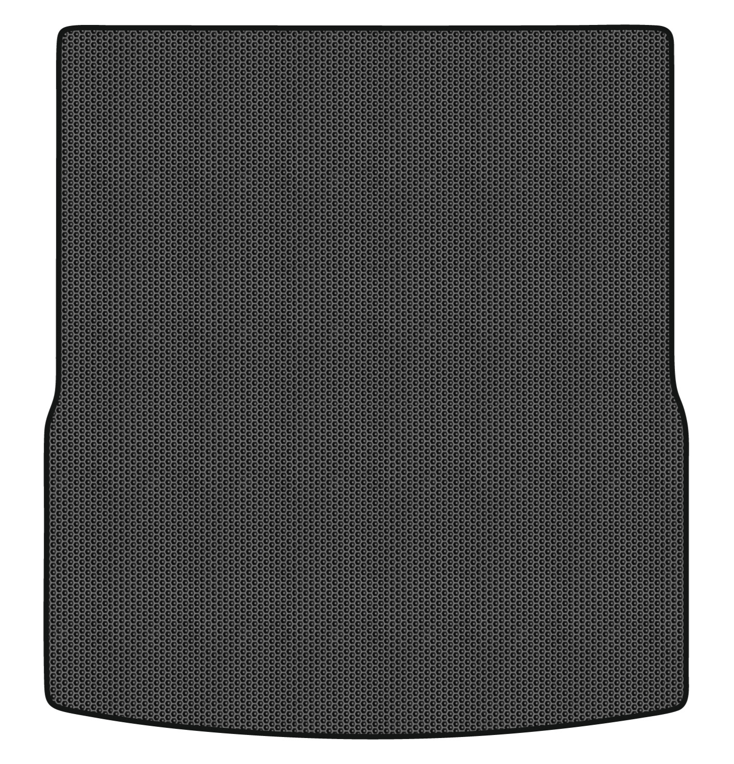 EVA коврик в багажник авто EVAtech для Passat (B6) (with armrest) Volkswagen 2005-2010 6 поколение Combi EU (VW3263B1SBB) - Фото 1