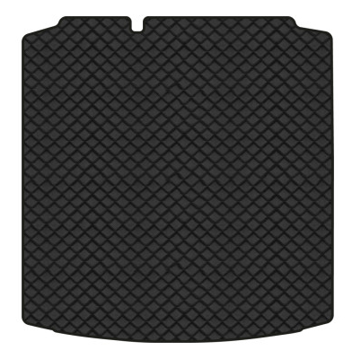 Коврик из экокожи в багажник авто EVAtech для Jetta (VI) MT Volkswagen 2010-2018 6 поколение Sedan EU (VW3289BO1BBB) - Фото 1