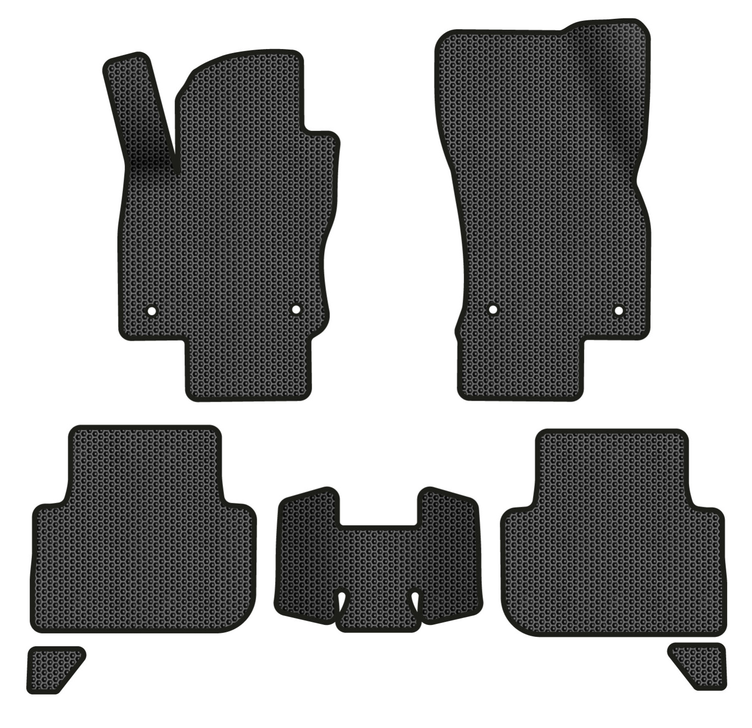 Купити EVA килимки в салон авто EVAtech для Tiguan (Mk 2) Restyling Volkswagen 2020 2 покоління SUV EU (VW41380CH7AV4SBB) - Фото 1 EVA килимки в салон авто EVAtech для Tiguan (Mk 2) Restyling Volkswagen 2020 2 покоління SUV EU (VW41380CH7AV4SBB) - Фото 1