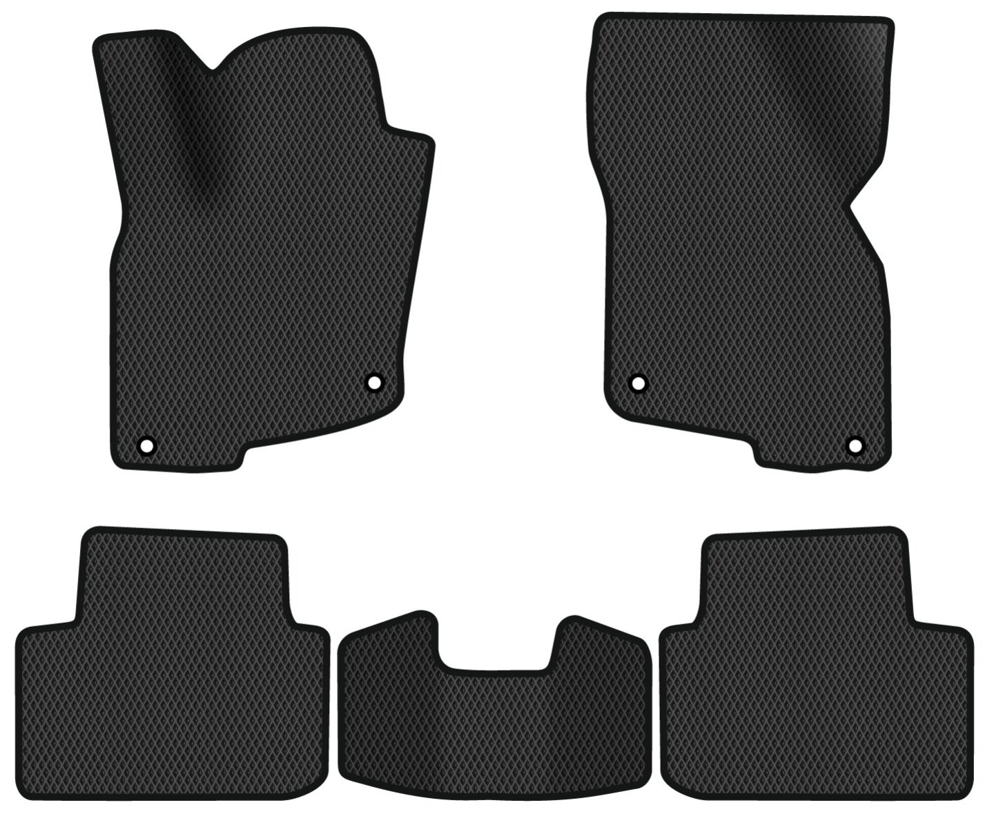 Купити EVA килимки в салон авто EVAtech для E-Tharu Volkswagen 2020 1 покоління SUV China VW41726CD5AV4RBB - Фото 1 EVA килимки в салон авто EVAtech для E-Tharu Volkswagen 2020 1 покоління SUV China VW41726CD5AV4RBB - Фото 1