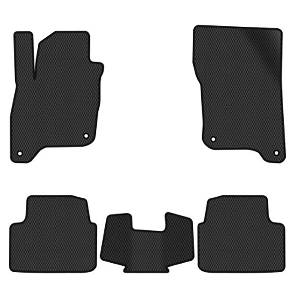 EVA килимки в салон авто EVAtech для e-Lavida Volkswagen 2019 3 покоління Sedan China VW42201C5AV4RBB - Фото 1