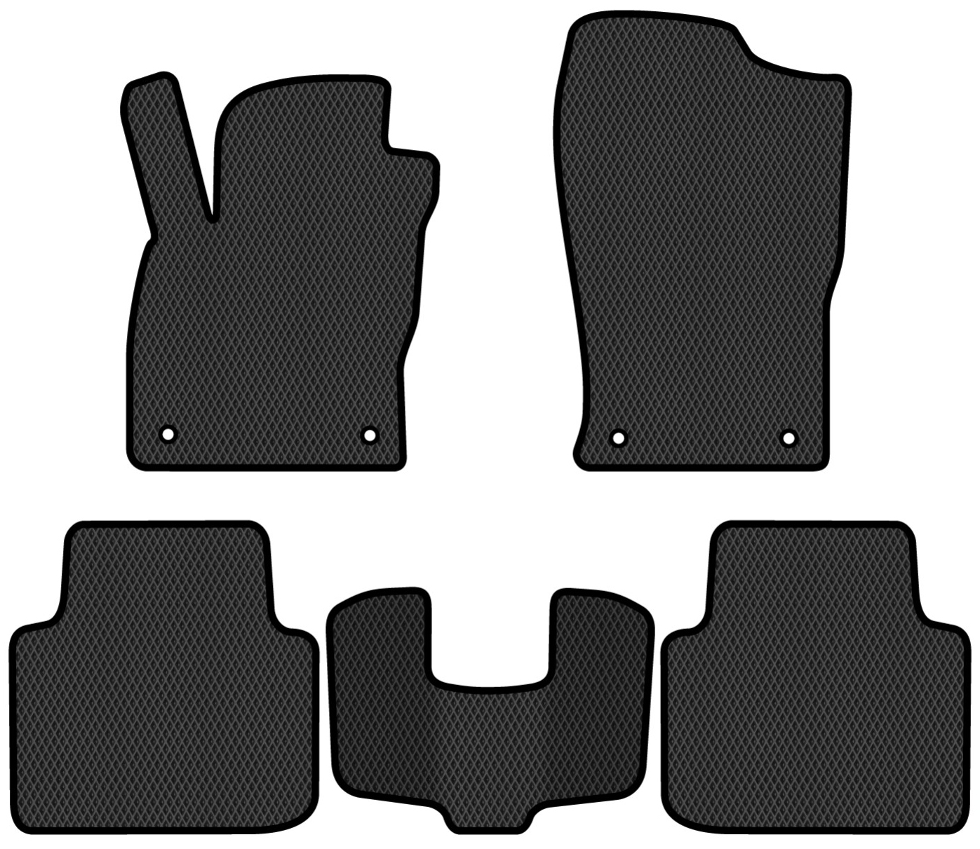 Купити EVA килимки в салон авто EVAtech для Arteon Shooting Brake Volkswagen 2020 1 покоління Combi EU (VW44236CN5AV4RBB) - Фото 1 EVA килимки в салон авто EVAtech для Arteon Shooting Brake Volkswagen 2020 1 покоління Combi EU (VW44236CN5AV4RBB) - Фото 1